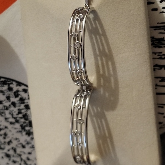 Swarovski Bracelet with crystals - Picture 5 of 9